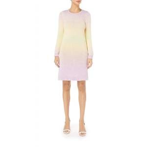 OLIVIA RUBIN Dresses New Olivia Rubin Wren Pastel Ombre Knit